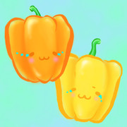 パプリカ ニコニコ静画 イラスト