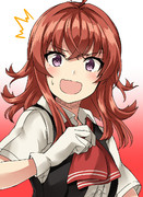 はぎぃやめなって！くすぐったいから！