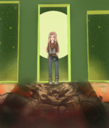 「ただいま、葵」