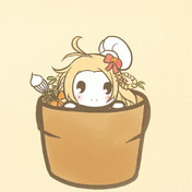 ヤドリギ 花騎士 ニコニコ静画 イラスト