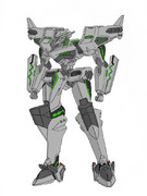 F-23A　Black Widow Ⅱ