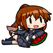 7月は文月の出番なの～