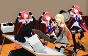 まろーん教のたたり（無い無いｗｗ）
