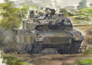 10式戦車