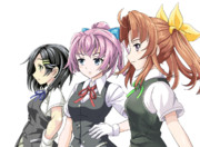 控えめシスターズ