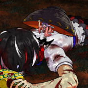 泣ける東方 ニコニコ静画 イラスト