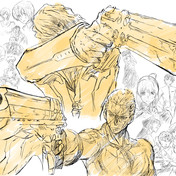 ビヨンド ザ グレイヴ ニコニコ静画 イラスト