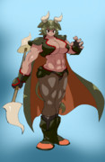 ダークドレアム ニコニコ静画 イラスト