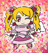 キュアエンジェルピーチ SD