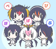 ぺパプのぱぴぷぺぽ