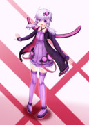 練習ゆかりさん(2017-7)