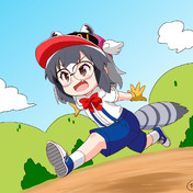 アラレちゃん ニコニコ静画 イラスト