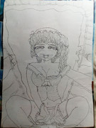 嫁、助けてーー〜〜ッ！！浮気しちゃうぅぅっっ♡♡♡！！