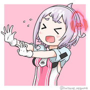 リンカ Groovecoaster ニコニコ静画 イラスト
