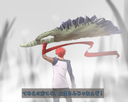 好きな後輩の為に正義の味方の夢を捨てたユニクロ.emiya46