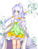 ヨメナちゃん