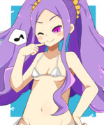 ビキニを着た不夜城のアサシン