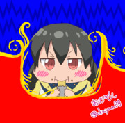 獣王記 ニコニコ静画 イラスト
