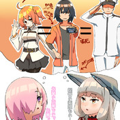 聖王オリヴィエ ニコニコ静画 イラスト