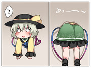 壁siriこいしちゃん