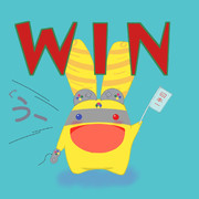 『うきょちゃんねる』WINイラスト