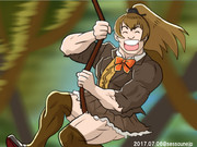 神戸の王者トォォウちゃん