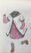 透明人間 ニコニコ静画 イラスト
