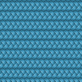 紐テクスチャ（青）