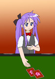 かがみんポーカー
