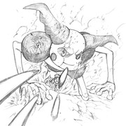 顎の巨人 ニコニコ静画 イラスト