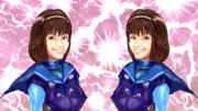 広瀬すず ニコニコ静画 イラスト