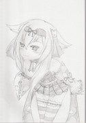 滝川雛一益 ニコニコ静画 イラスト