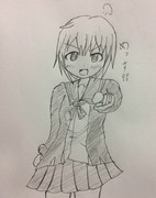 単なるスキンシップ