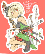 ワンドロな人【妖夢】