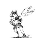 代打アライさん、逆転スリーランなのだ！！！！
