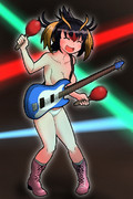 ロックなイワビー