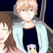 篠原エリカ ニコニコ静画 イラスト