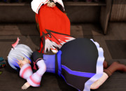 先代様と本読み妖怪とお留守番と