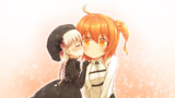 想いはやさしいキスで