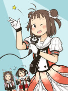 那珂ちゃんだよ！