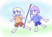 ジェイ エル ニコニコ静画 イラスト