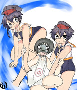 まるゆが指導しますっ！！