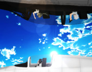 [MMD艦これ]トップガンより「外交関係の促進」