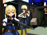 フレドリカ＆レオ