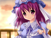 明日また逢ってくれますか…？