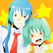 アルラン ニコニコ静画 イラスト