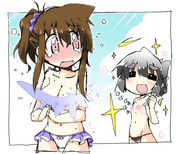 夏だから！！！！！！！！！！！！