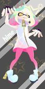 ヒメ スプラトゥーン ニコニコ静画 イラスト