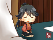 ちっさい鳳翔さん