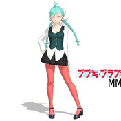 扇木乃亜 ニコニコ静画 イラスト
